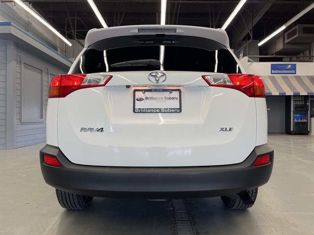 used 2014 Toyota RAV4 car, priced at $18,995