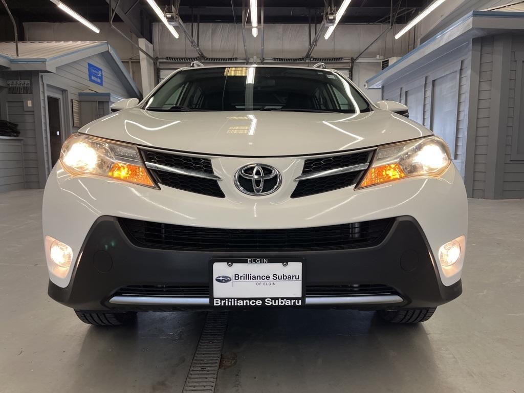 used 2014 Toyota RAV4 car, priced at $18,995