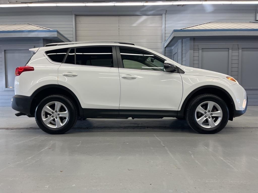 used 2014 Toyota RAV4 car, priced at $18,995