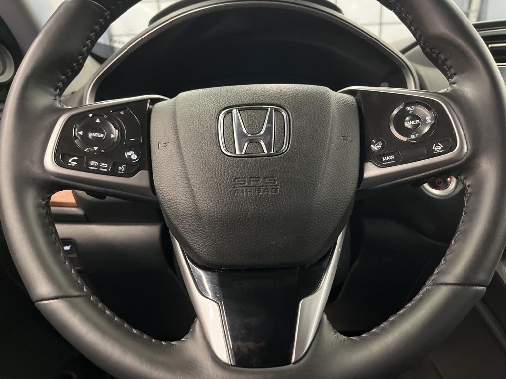 used 2022 Honda CR-V Hybrid car, priced at $30,995