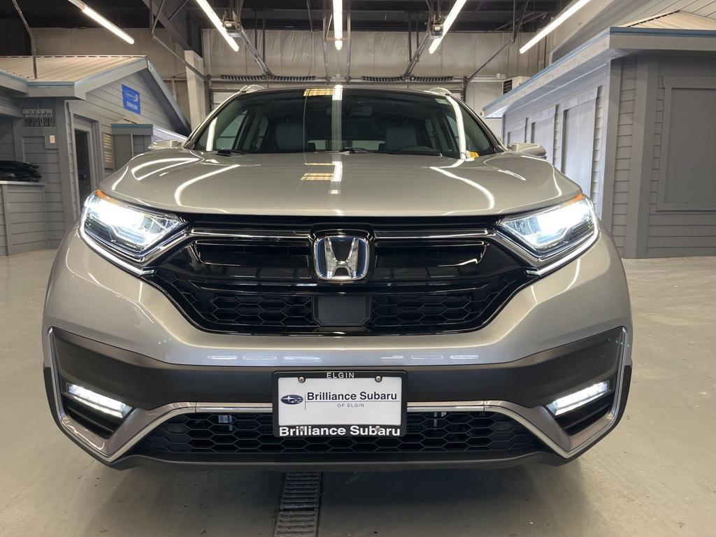 used 2022 Honda CR-V Hybrid car, priced at $30,995