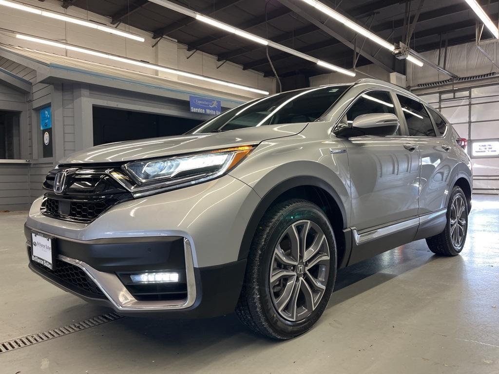 used 2022 Honda CR-V Hybrid car, priced at $30,995