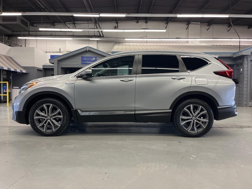 used 2022 Honda CR-V Hybrid car, priced at $30,995