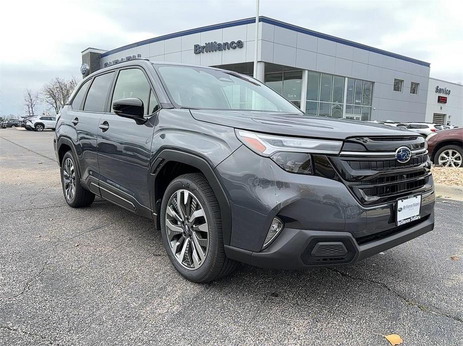 new 2025 Subaru Forester car, priced at $42,439