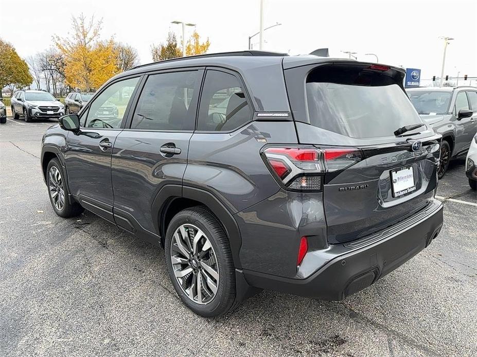 new 2025 Subaru Forester car, priced at $42,439