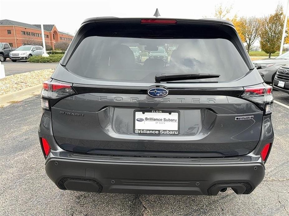 new 2025 Subaru Forester car, priced at $42,439