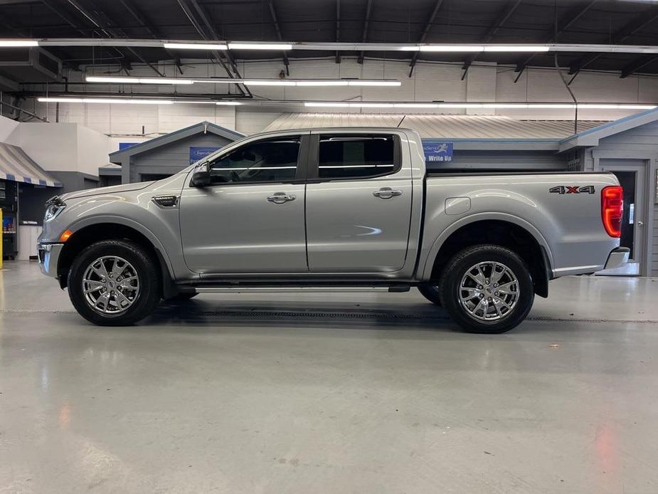 used 2020 Ford Ranger car, priced at $31,995