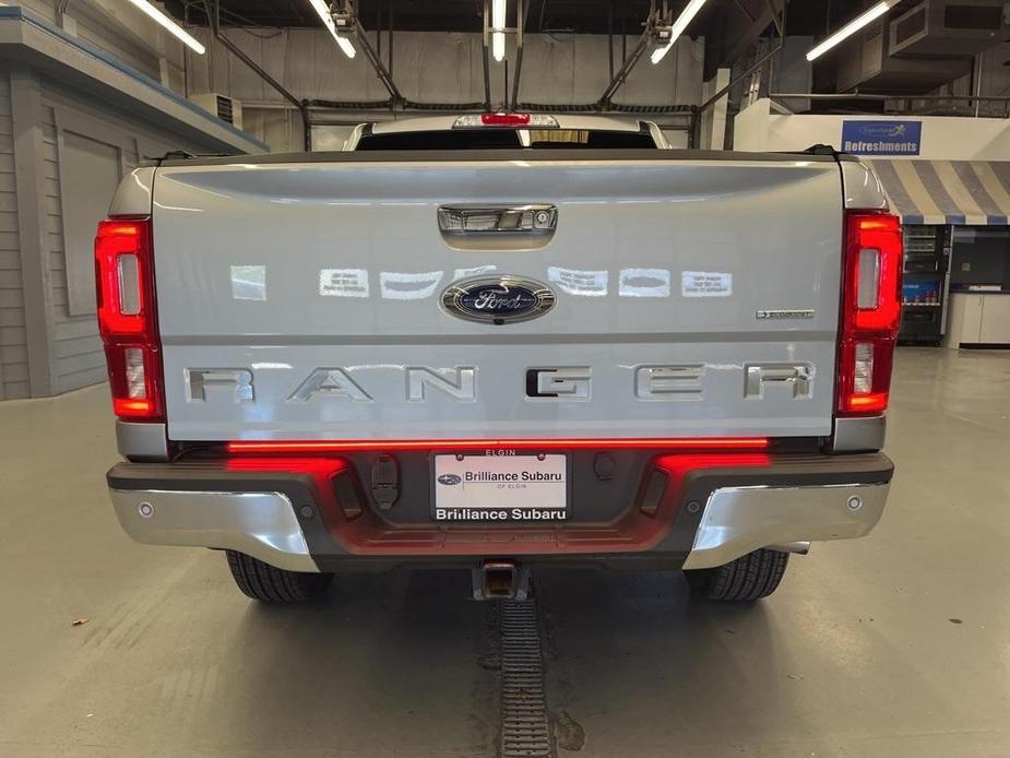 used 2020 Ford Ranger car, priced at $31,995