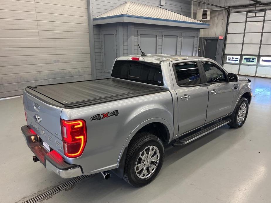 used 2020 Ford Ranger car, priced at $31,995