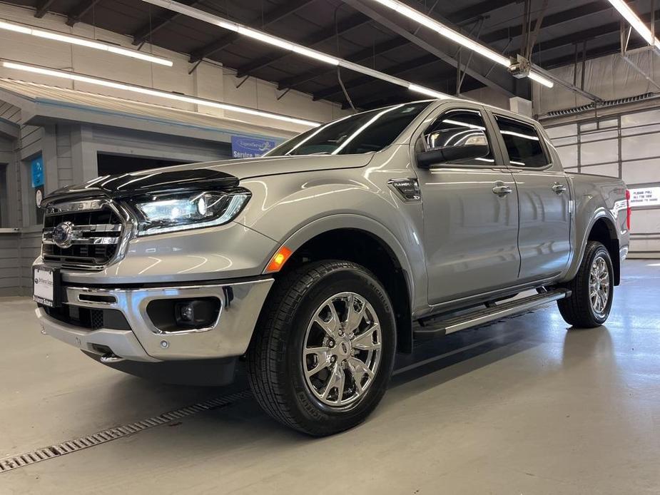 used 2020 Ford Ranger car, priced at $31,995