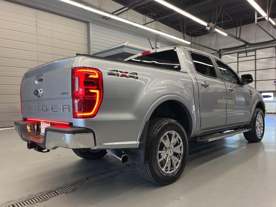 used 2020 Ford Ranger car, priced at $31,995