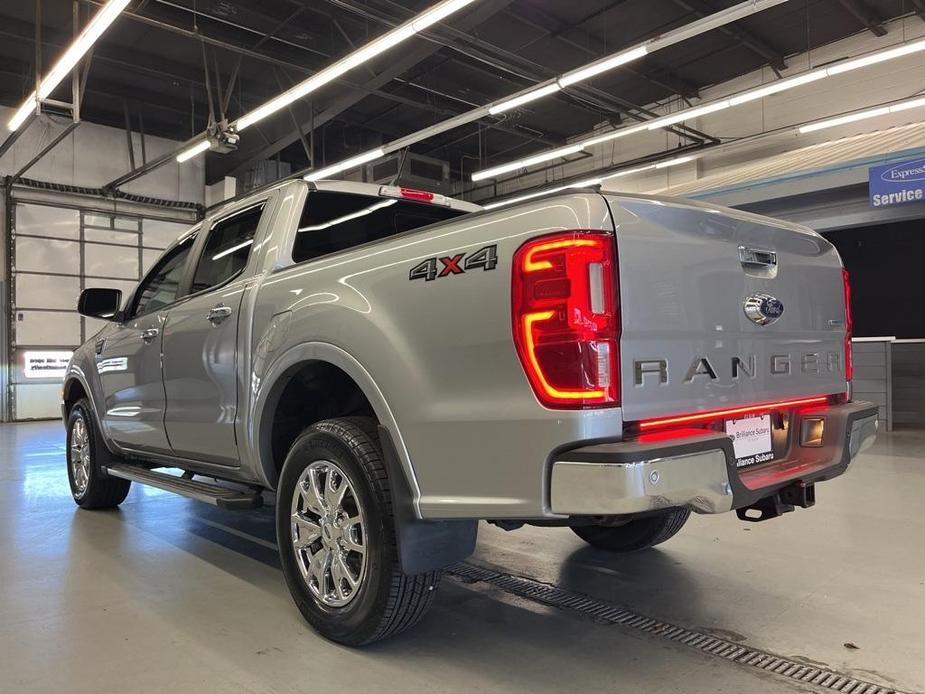 used 2020 Ford Ranger car, priced at $31,995