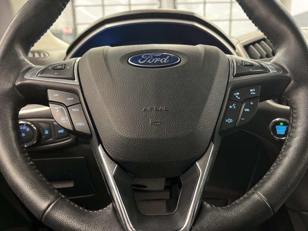 used 2017 Ford Edge car, priced at $15,991