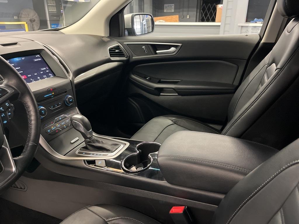 used 2017 Ford Edge car, priced at $15,991