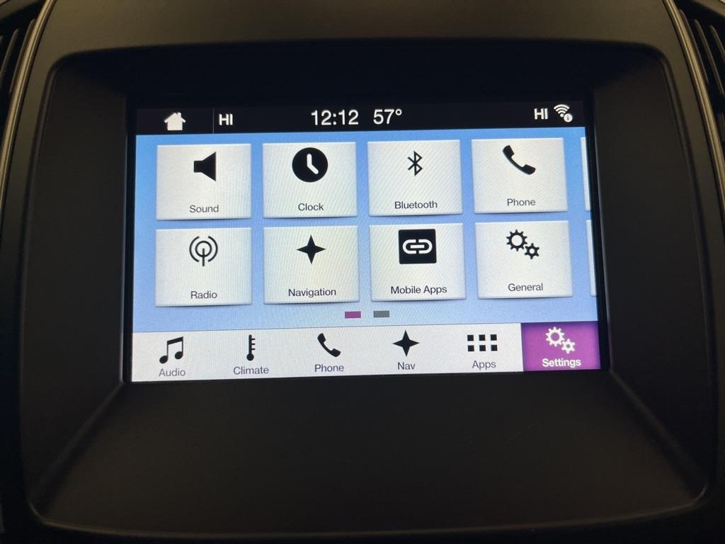 used 2017 Ford Edge car, priced at $15,991