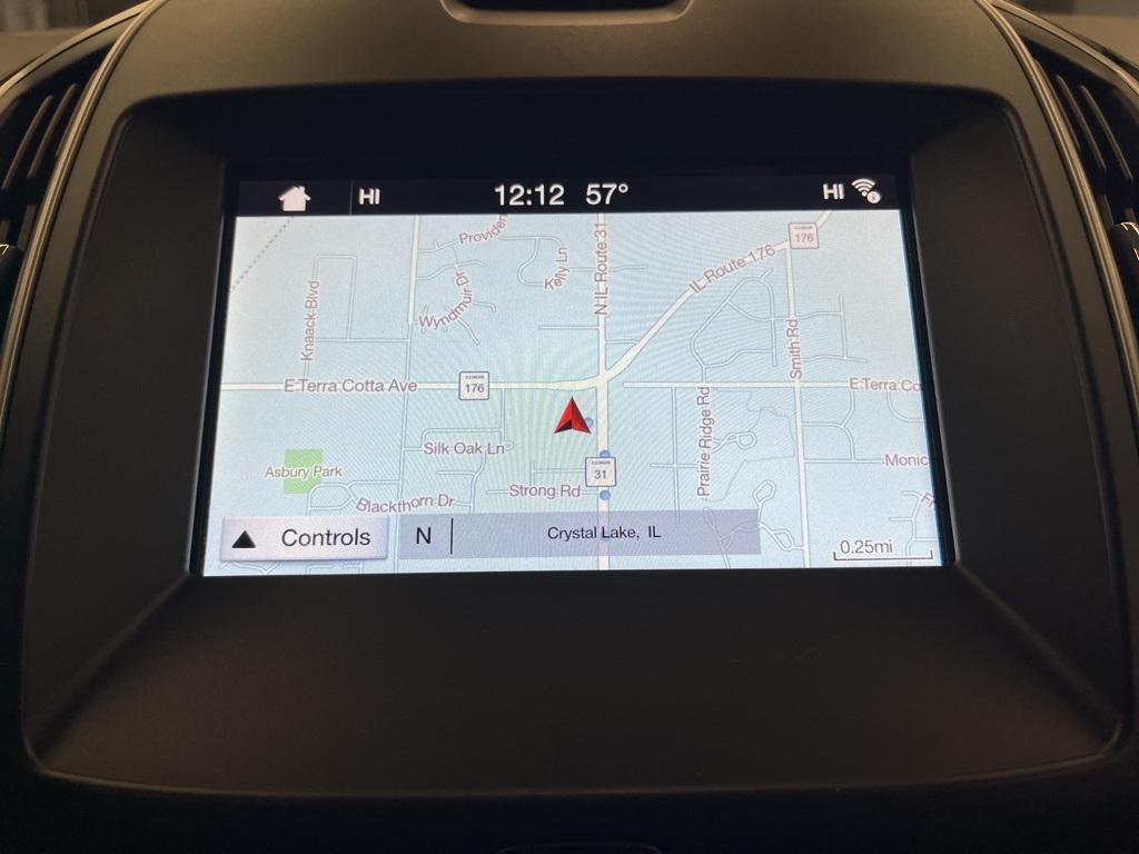 used 2017 Ford Edge car, priced at $15,991