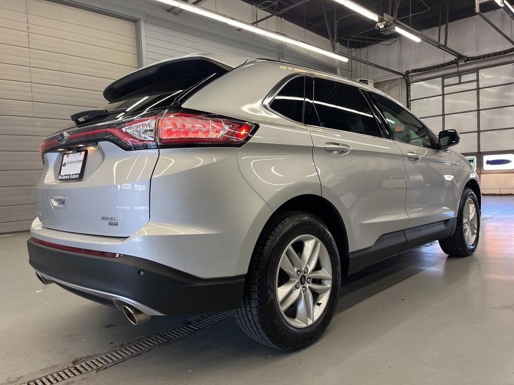 used 2017 Ford Edge car, priced at $15,991