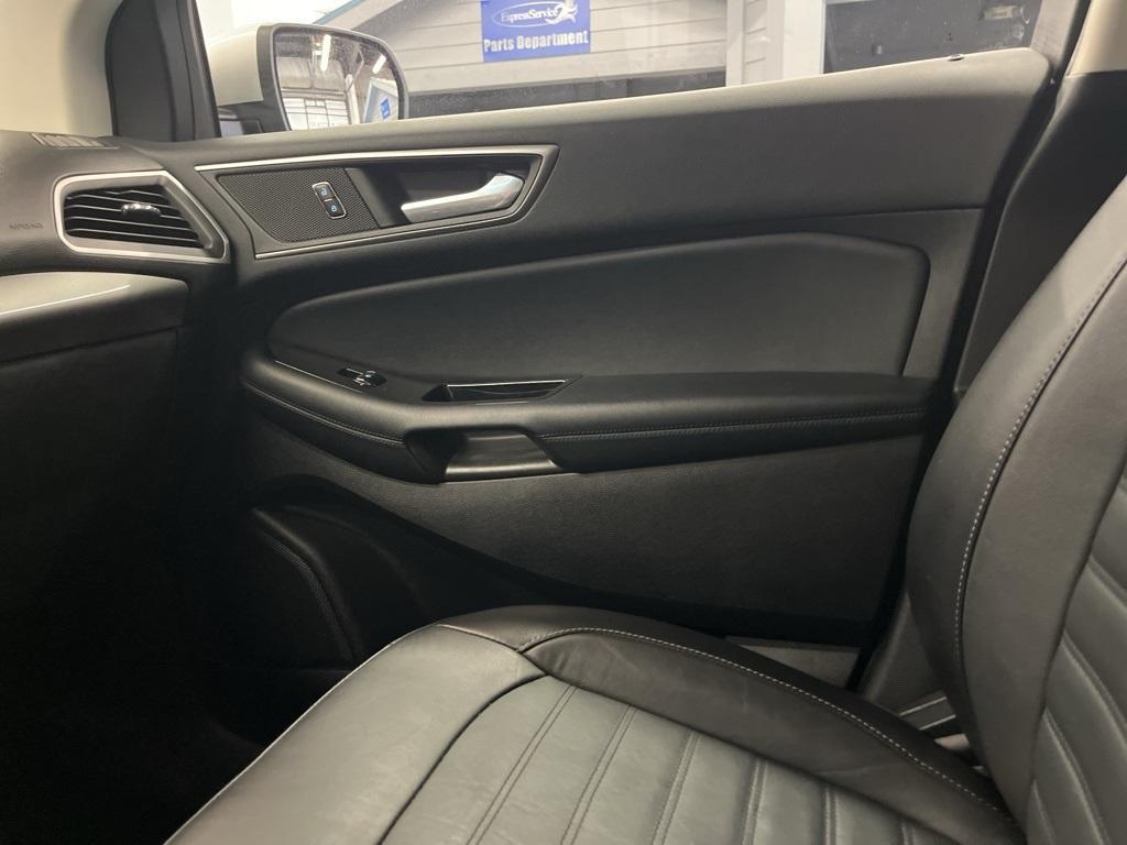 used 2017 Ford Edge car, priced at $15,991