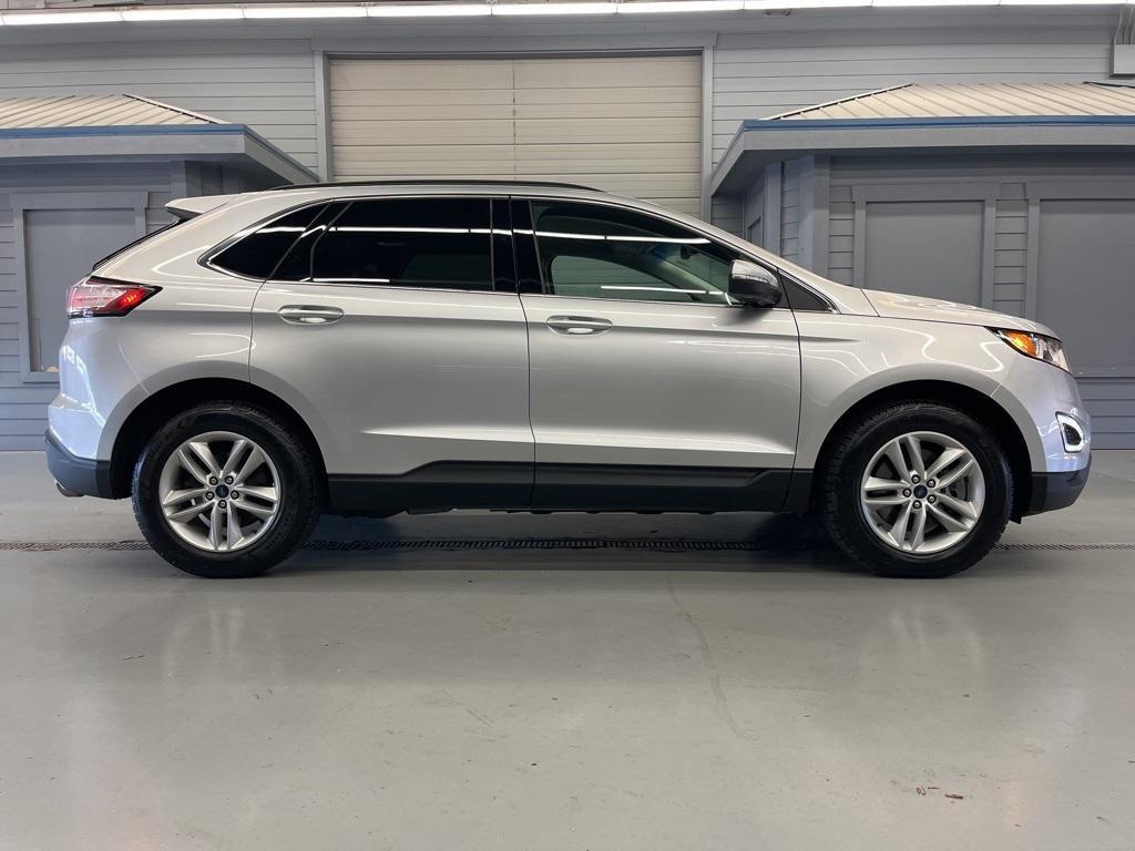 used 2017 Ford Edge car, priced at $15,991