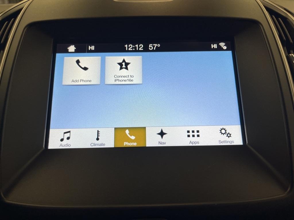 used 2017 Ford Edge car, priced at $15,991