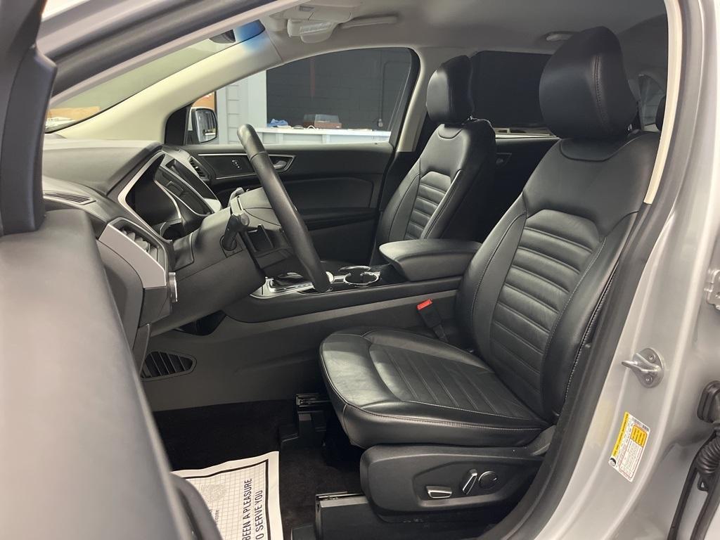 used 2017 Ford Edge car, priced at $15,991