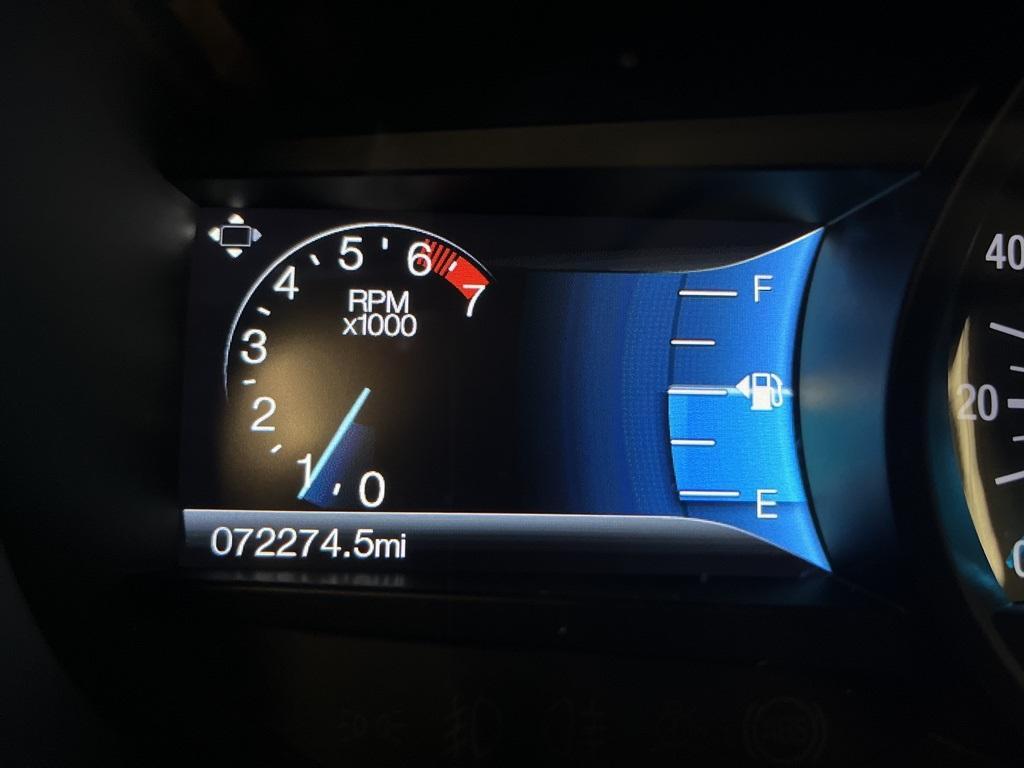 used 2017 Ford Edge car, priced at $15,991