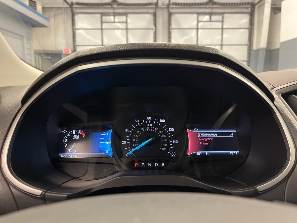 used 2017 Ford Edge car, priced at $15,991