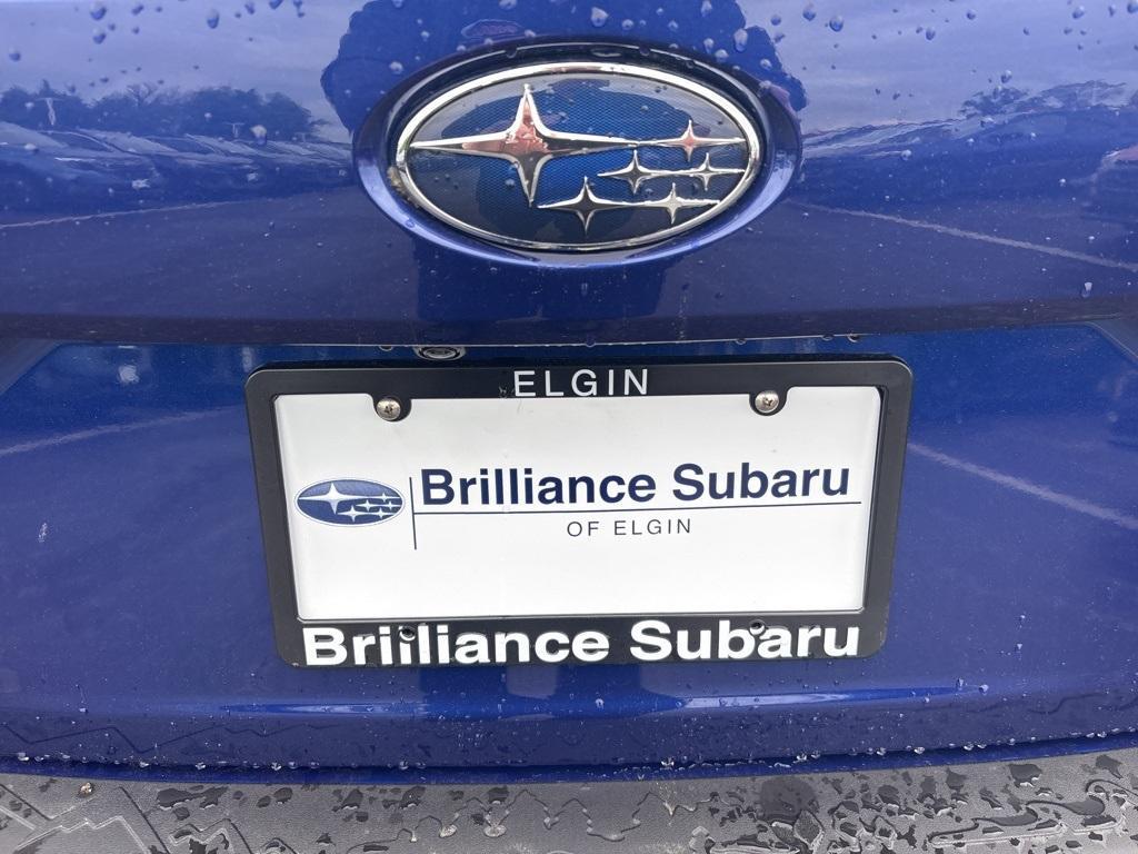 new 2025 Subaru Crosstrek car, priced at $36,037