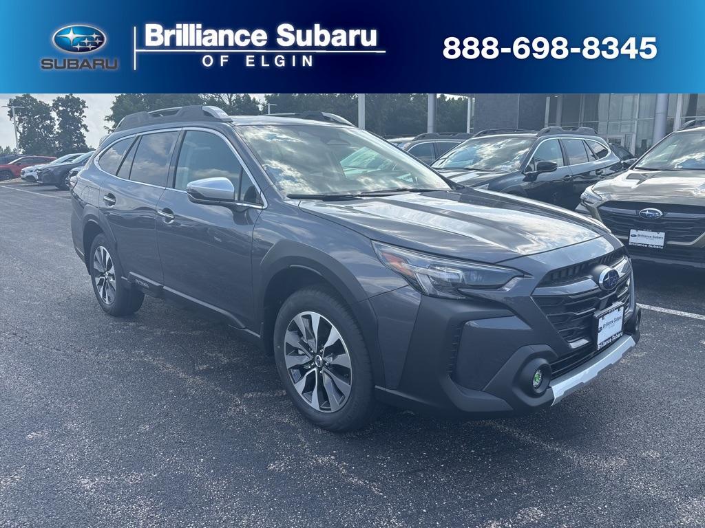 new 2025 Subaru Outback car, priced at $44,824