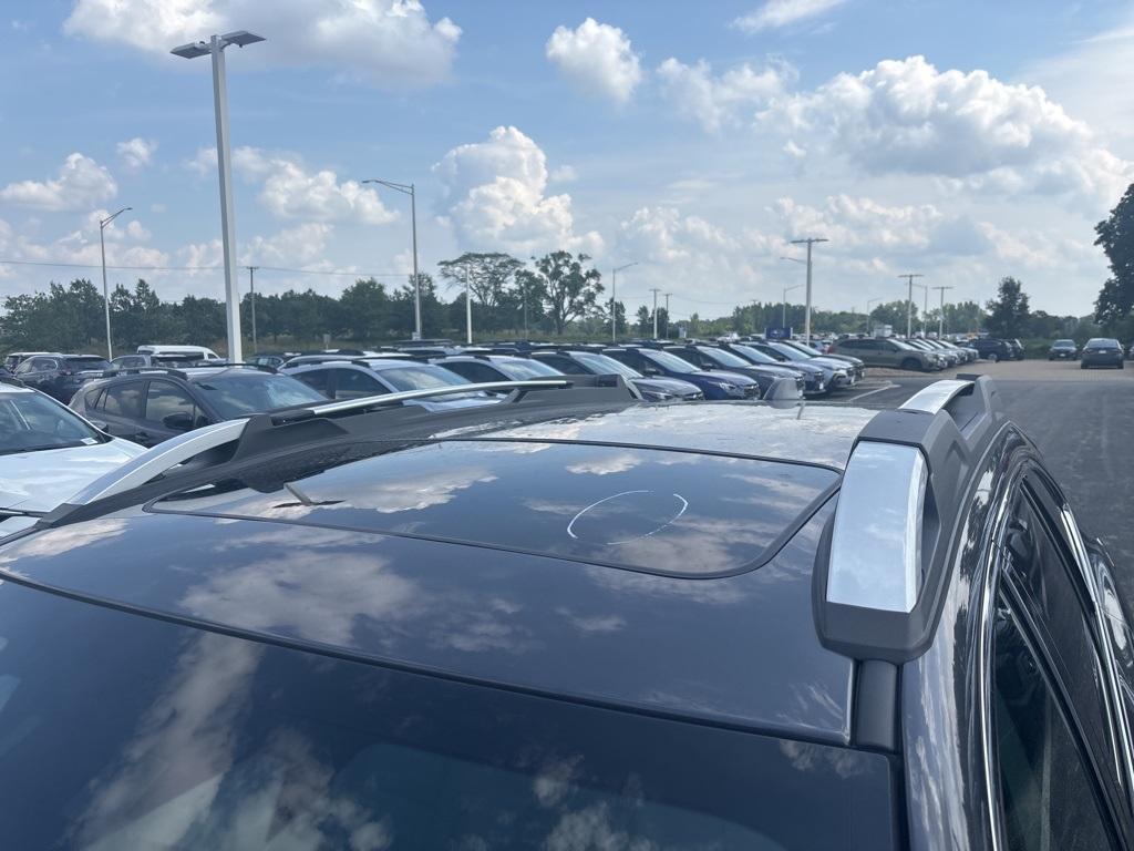 new 2025 Subaru Outback car, priced at $44,824