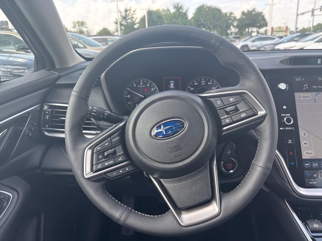 new 2025 Subaru Outback car, priced at $44,824