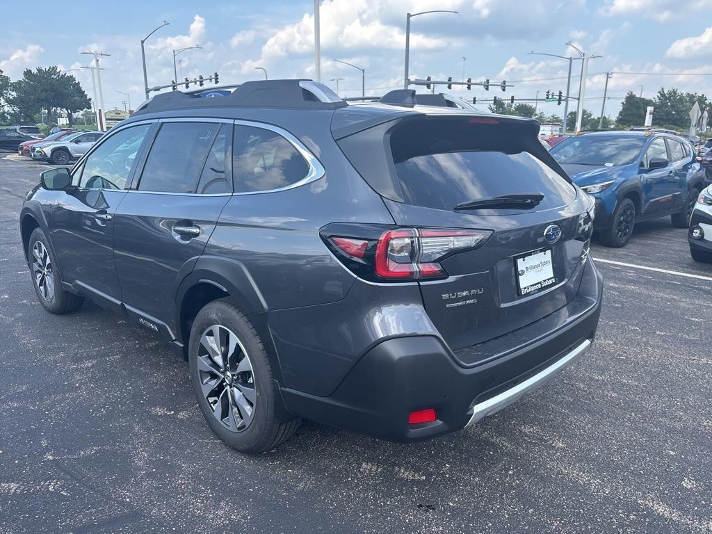 new 2025 Subaru Outback car, priced at $44,824