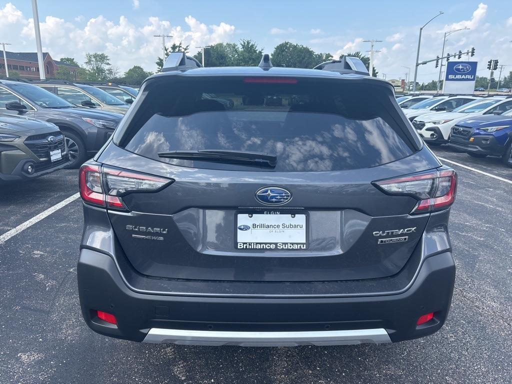 new 2025 Subaru Outback car, priced at $44,824