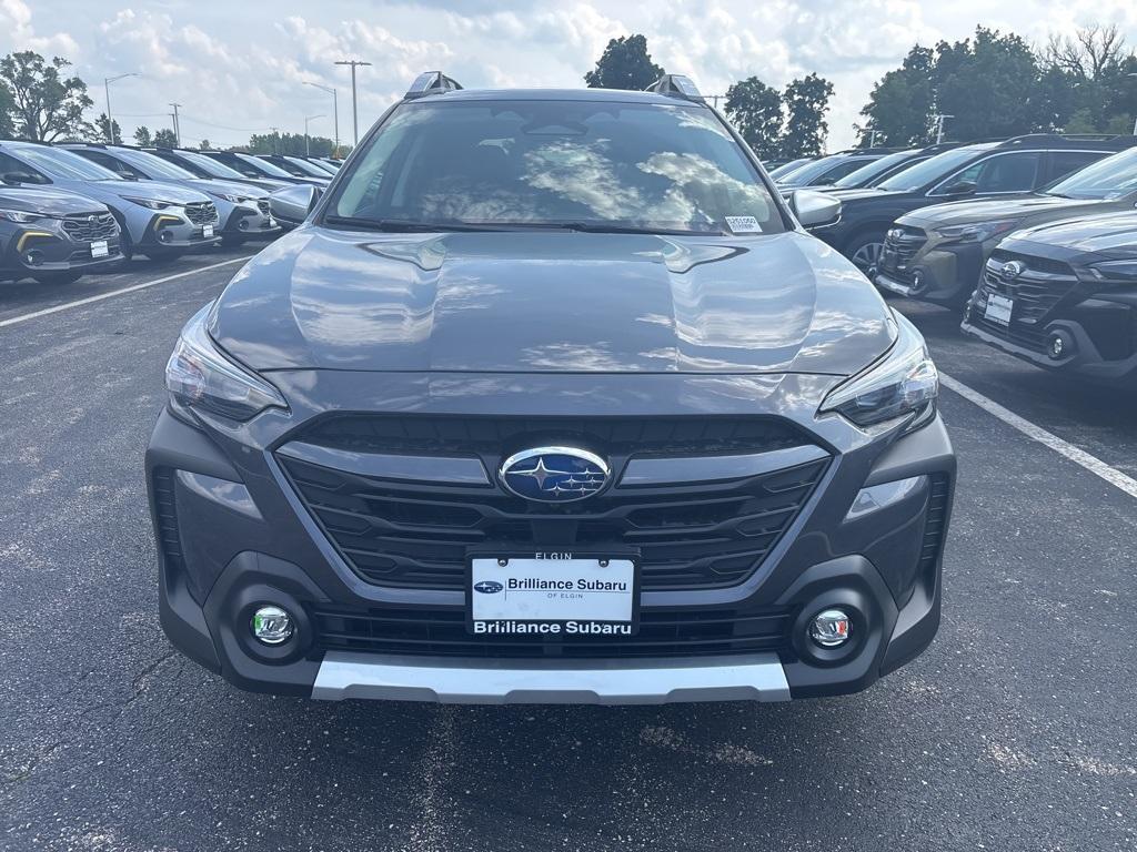 new 2025 Subaru Outback car, priced at $44,824
