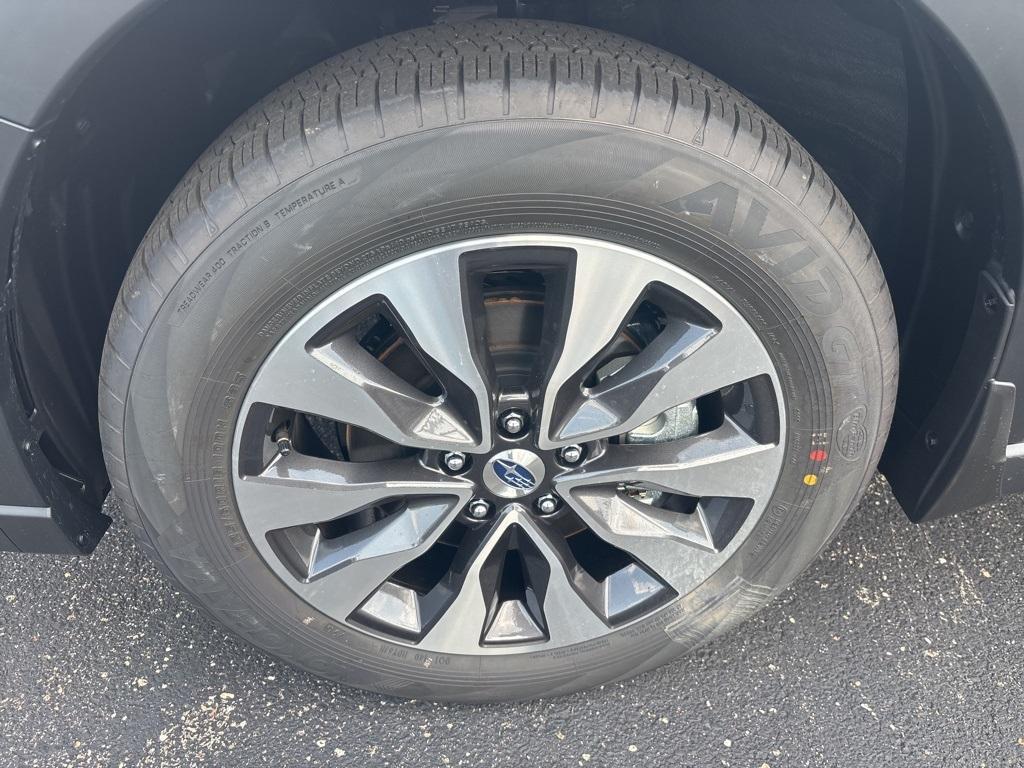 new 2025 Subaru Outback car, priced at $44,824