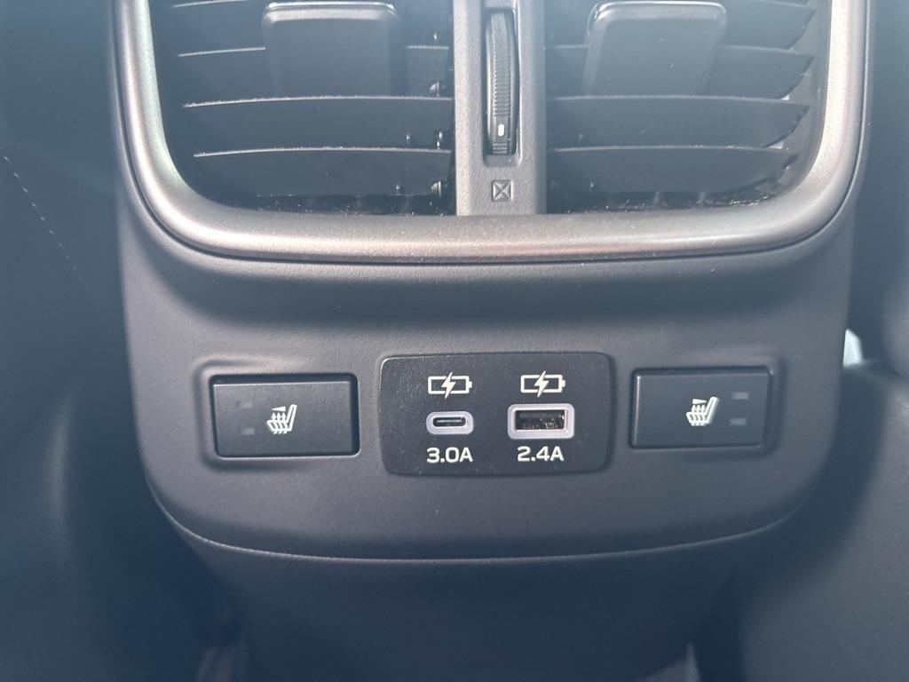 new 2025 Subaru Outback car, priced at $44,824