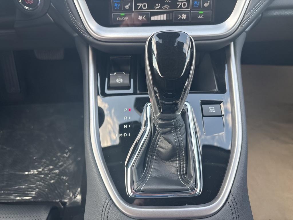 new 2025 Subaru Outback car, priced at $44,824