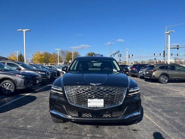 used 2024 Genesis GV80 car, priced at $54,995