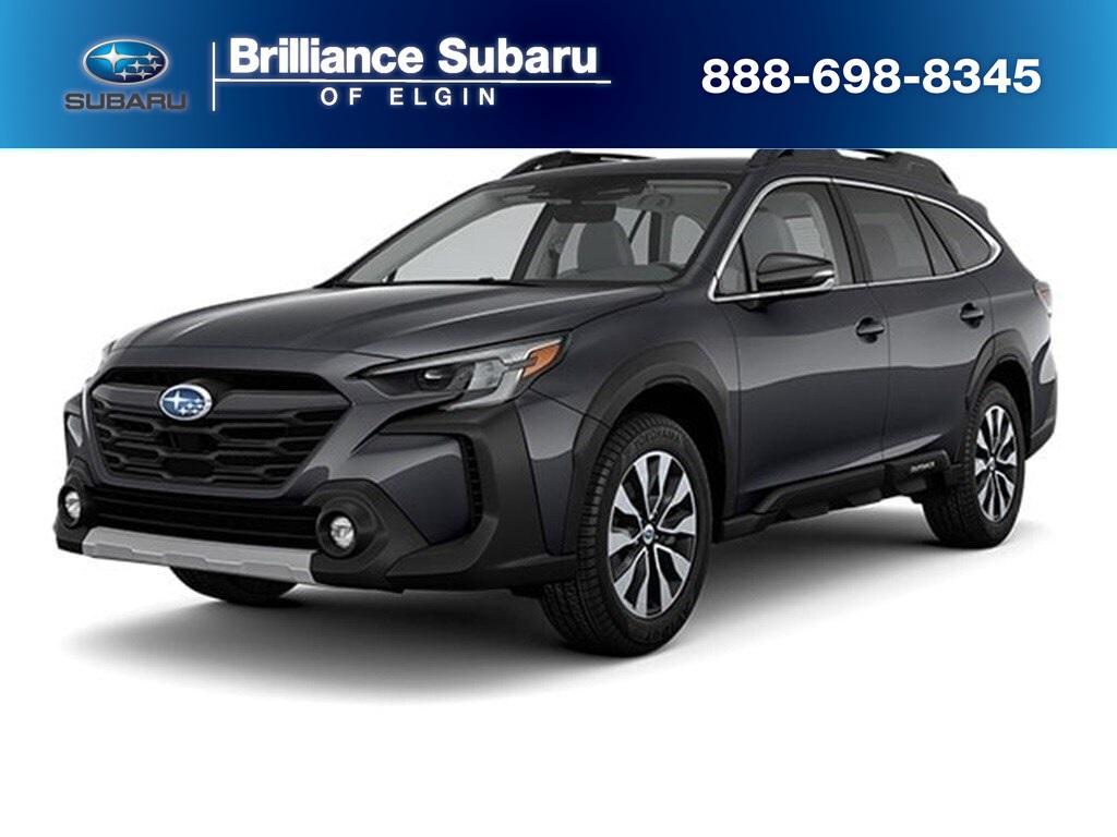 new 2025 Subaru Outback car, priced at $40,486