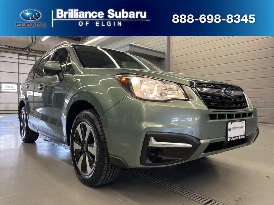 used 2018 Subaru Forester car, priced at $19,595