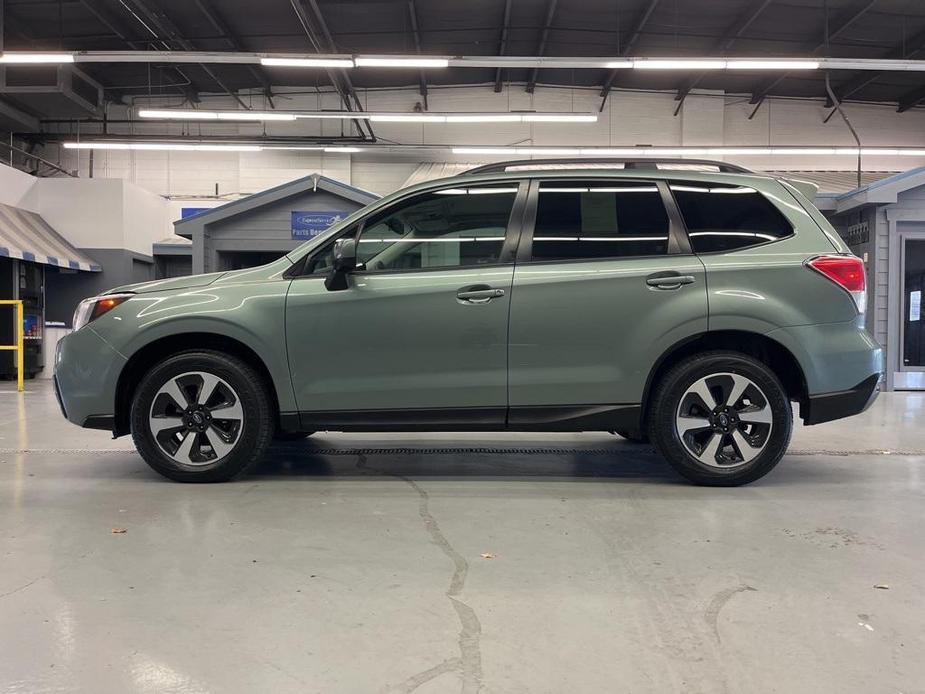 used 2018 Subaru Forester car, priced at $19,595