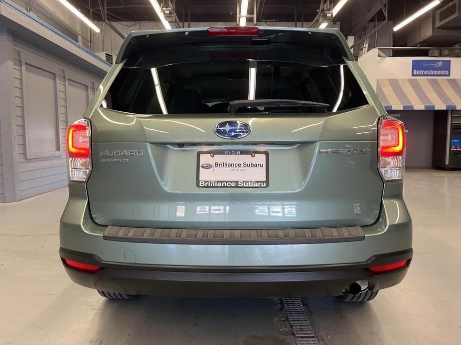 used 2018 Subaru Forester car, priced at $19,595