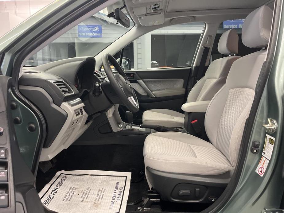 used 2018 Subaru Forester car, priced at $19,595