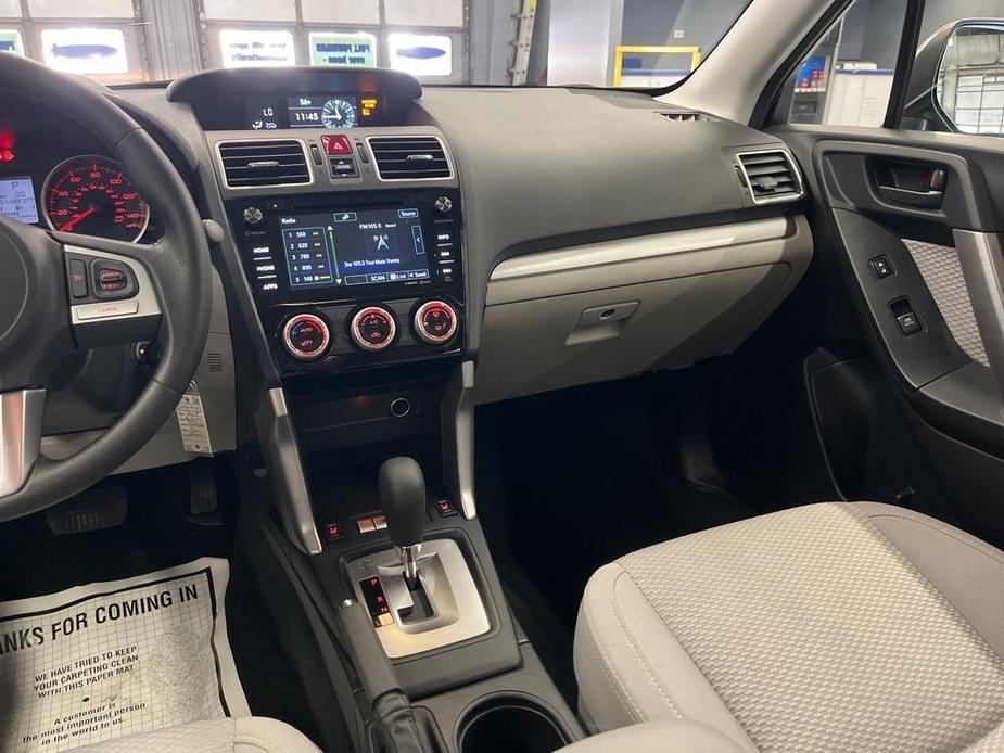 used 2018 Subaru Forester car, priced at $19,595