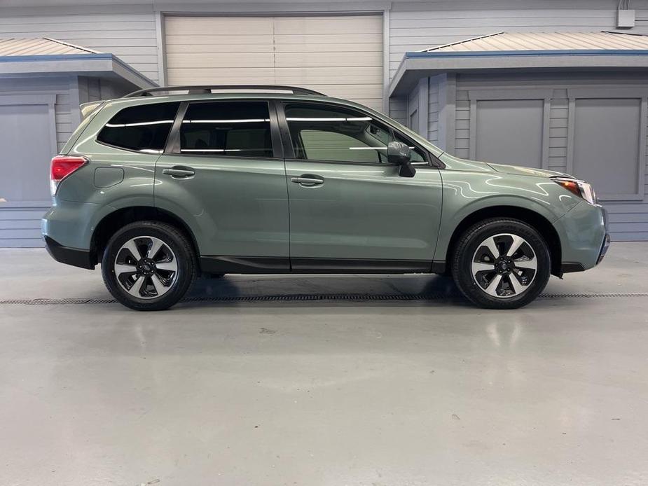 used 2018 Subaru Forester car, priced at $19,595