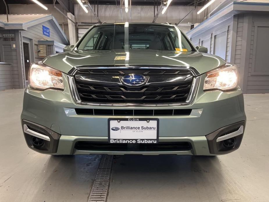 used 2018 Subaru Forester car, priced at $19,595