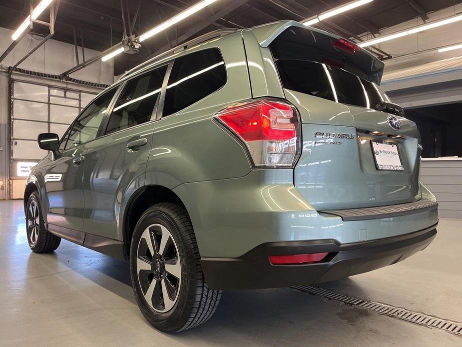 used 2018 Subaru Forester car, priced at $19,595