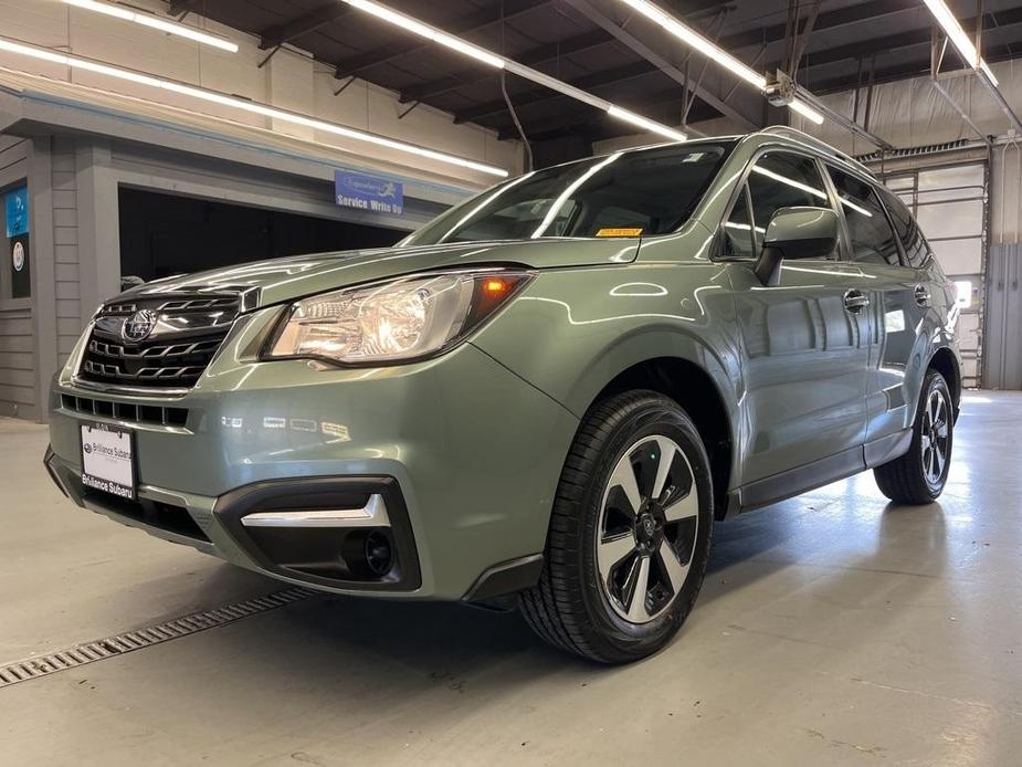 used 2018 Subaru Forester car, priced at $19,595