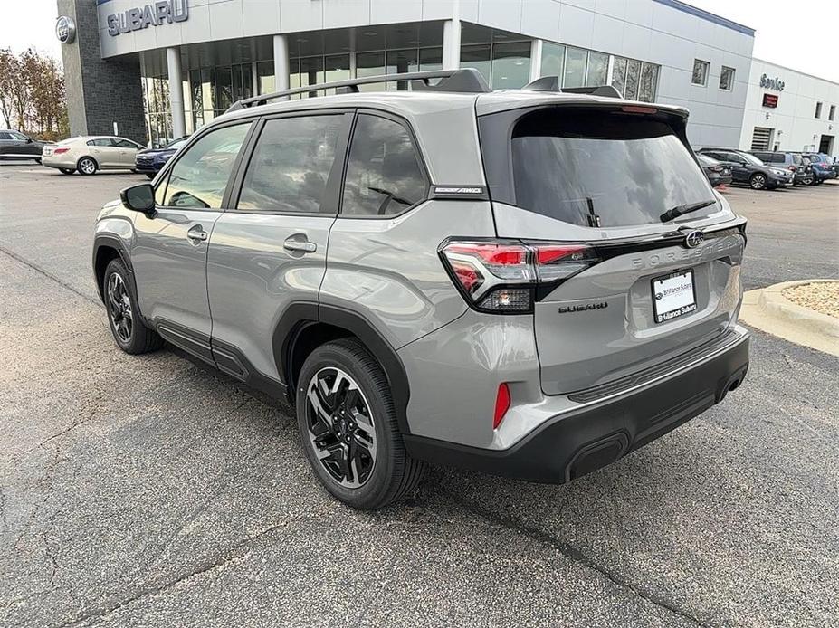 new 2025 Subaru Forester car, priced at $39,152