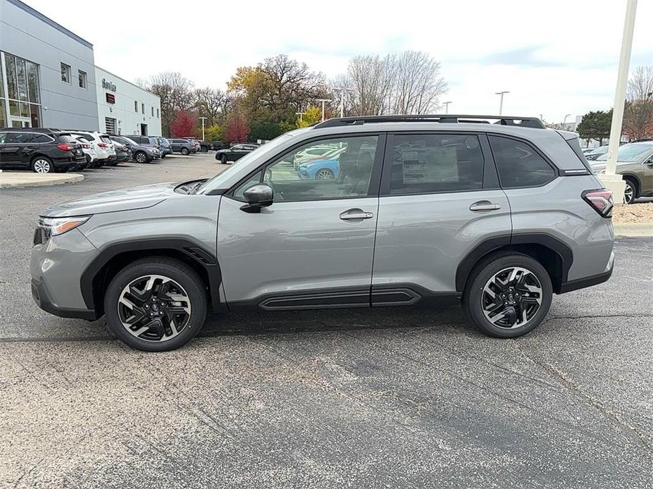 new 2025 Subaru Forester car, priced at $39,152